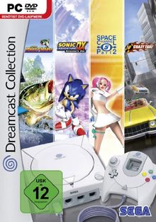 Dreamcast Collection de SEGA | Jeu vidéo | état bon