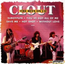 Clout-the Hits on CD