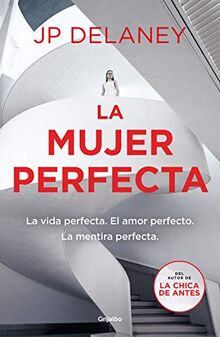 La mujer perfecta (Novela de intriga)