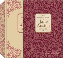 Complete Novels of Jane Austen