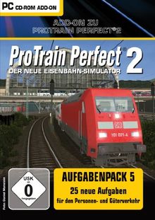 Pro Train Perfekt 2 - Aufgabenpack 5