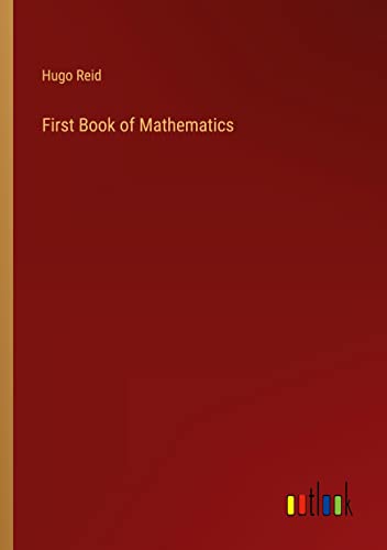 First Book of Mathematics