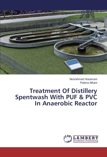 Treatment Of Distillery Spentwash With PUF & PVC In Anaerobic Reactor
