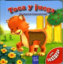 Animales domésticos (Toca y juega)