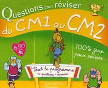 Questions pour réviser, du CM1 au CM2, 9-10 ans