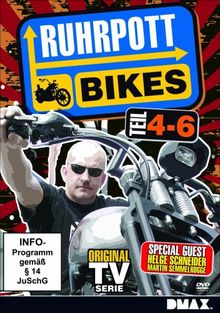 DMAX: Ruhrpott Bikes - Staffel 2 von Dmax | DVD | Zustand gut