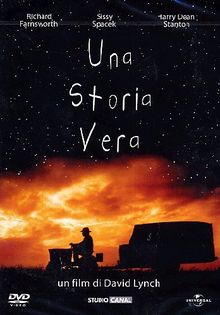 Una storia vera [IT Import]