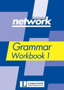 English Network Grammar - Workbook 1 (English Network Zusatzmaterialien)