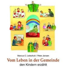 Vom Leben in der Gemeinde den Kindern erzählt