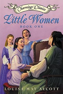 Little Women Book One Book and Charm (Charming Classics)