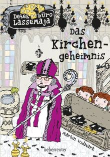 Detektivbüro LasseMaja: Das Kirchengeheimnis