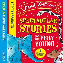 Spectacular Stories for the Very Young