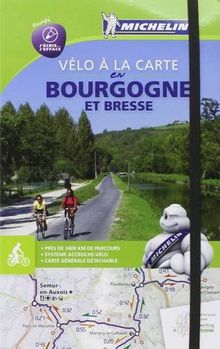 Vélo à la carte en Bourgogne et Bresse