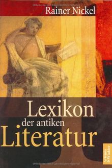 Lexikon der antiken Literatur