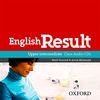 English Result : Upper-Intermediate, Class Audio-CDs