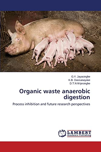 Organic waste anaerobic digestion: Process inhibition and future research perspectives