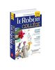 Le Robert College 2018: French Monolingual Dictionary for French Speaking college students. (Les Dictionnaires Scolaires)