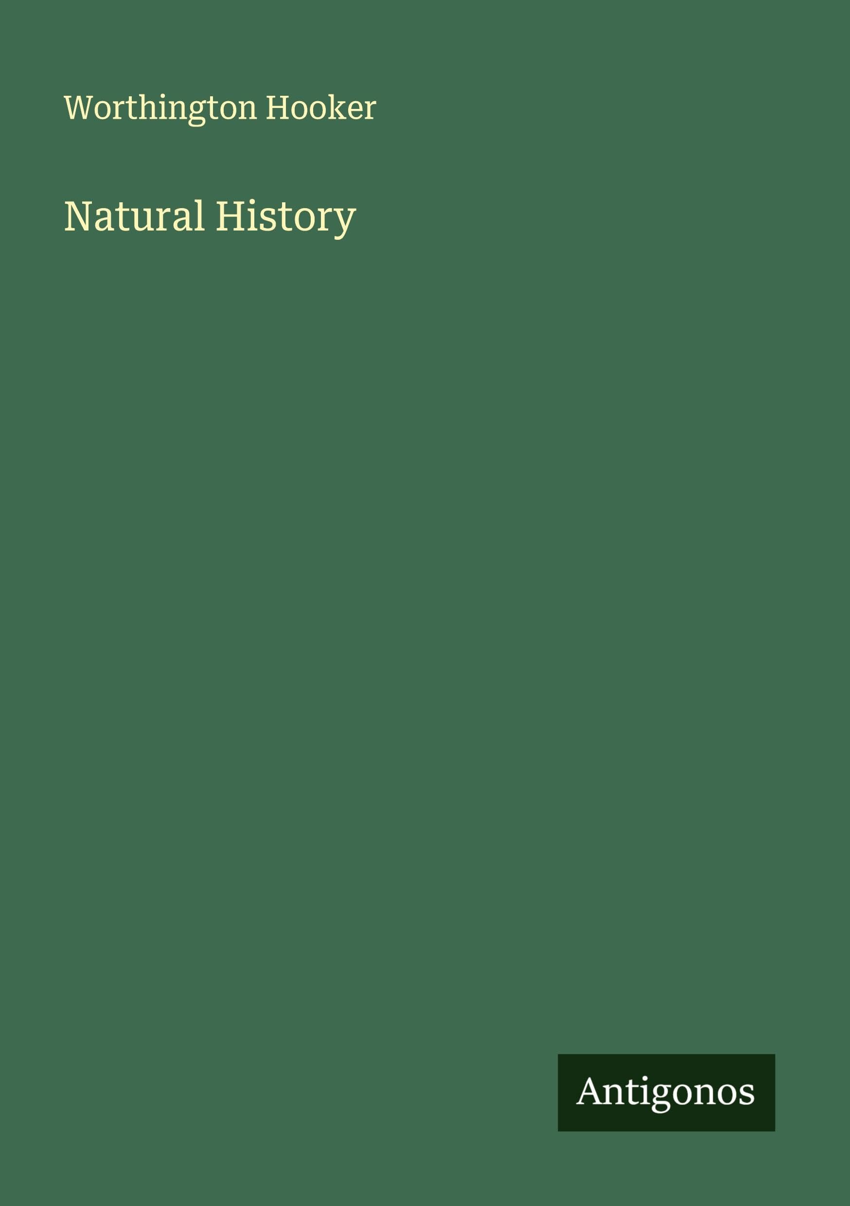 Natural History