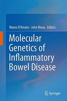 Molecular Genetics of Inflammatory Bowel Disease