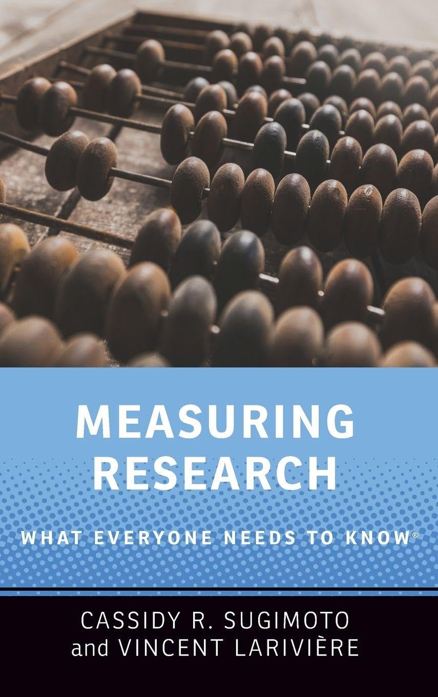 MEASURING RESEARCH WENK C: What Everyone Needs to Know(r)