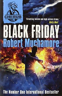 CHERUB: Black Friday