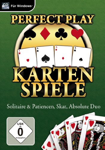 Perfect Play Kartenspiele (PC)
