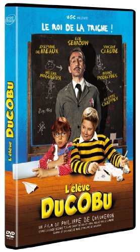Ducobu : Coffret 4 Films [DVD]