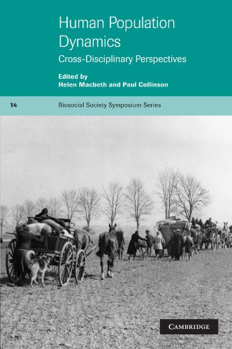 Human Population Dynamics: Cross-Disciplinary Perspectives (Biosocial Society Symposium Series, Band 14)