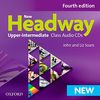 New Headway Upper-Intermediate: CD Class (4th Edition) (New Headway Fourth Edition)