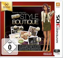 New Style Boutique - Nintendo Selects - [3DS]