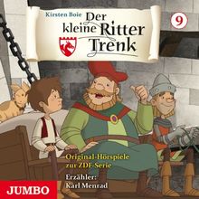 Ritter Trenk. Hörspiel zur ZDF-Serie 2. Staffel (Folge 9): Original-Hörspiele zur ZDF-Serie