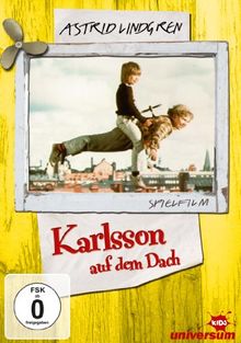 Karlsson auf dem Dach