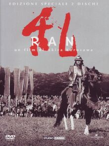 Ran (edizione speciale) [2 DVDs] [IT Import]