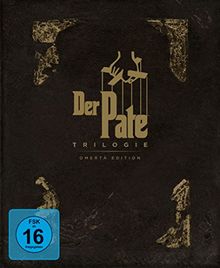 Der Pate Limited Collection - Omertà Edition [Blu-ray] | DVD | Zustand sehr gut