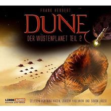 Dune I: Der Wüstenplanet: Teil 2 von 2.