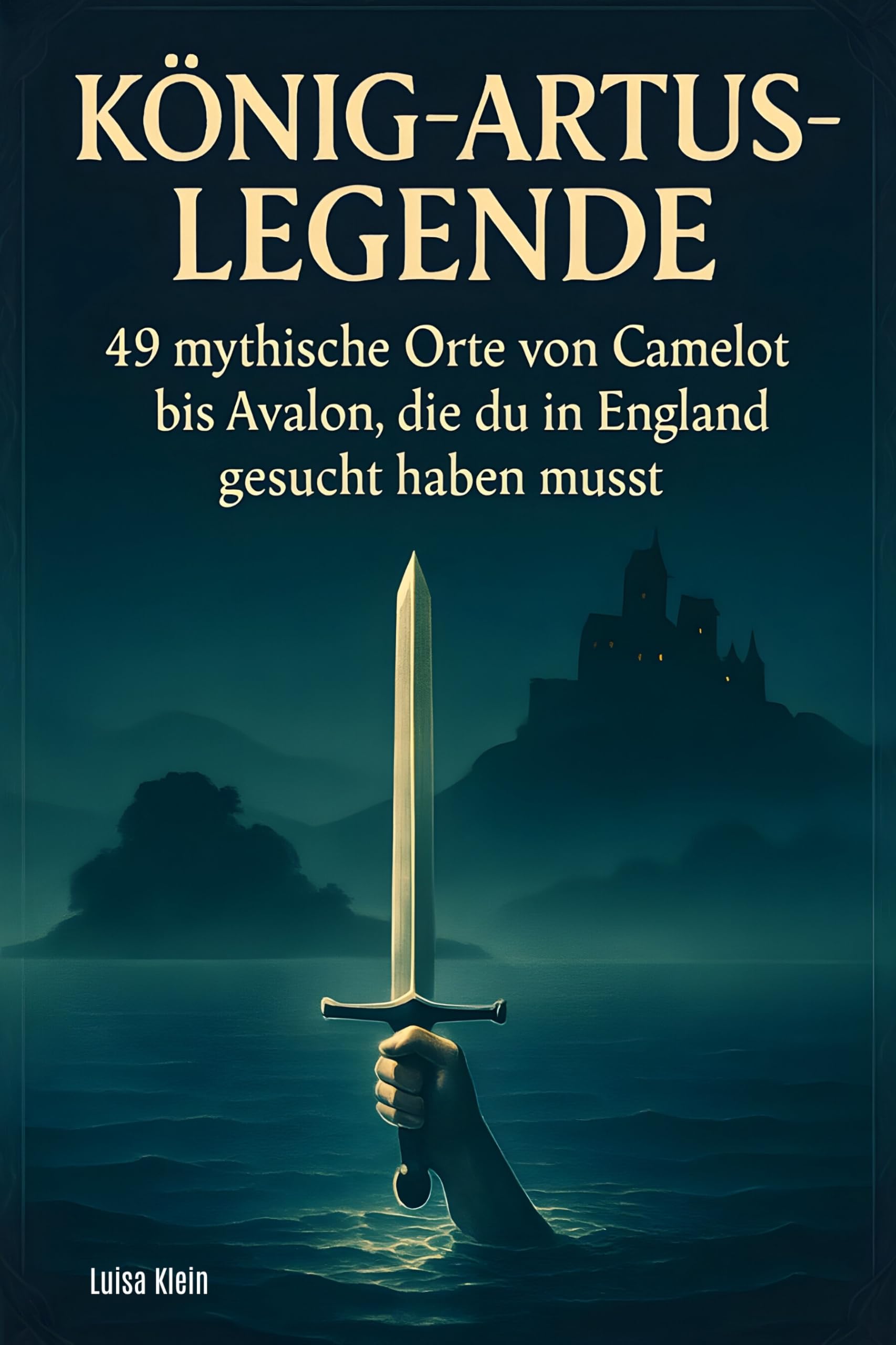 König-Artus-Legende: 49 mythische Orte von Camelot bis Avalon, die du in England gesucht haben musst