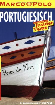 Marco Polo Sprachführer Portugiesisch