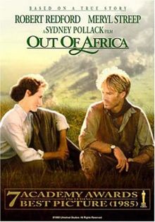 Out Of Africa [UK Import]