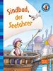 Sindbad, der Seefahrer: Der Bücherbär: Klassiker für Erstleser