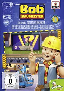 Bob der Baumeister - 003/Das grosse Fernseh-Quiz