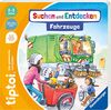tiptoi® Suchen und Entdecken - Fahrzeuge
