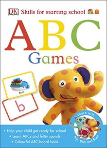 ABC Games (Skills for Starting School)