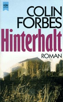 Hinterhalt. Roman