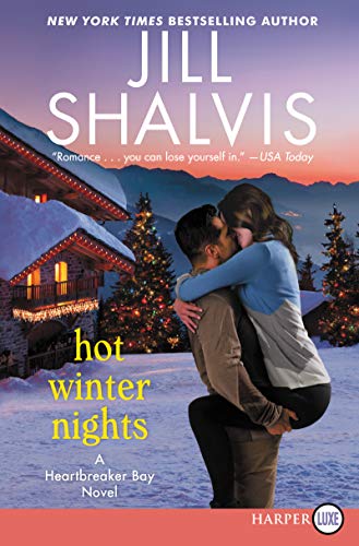Hot Winter Nights: A Heartbreaker Bay Novel (Heartbreaker Bay, 6)