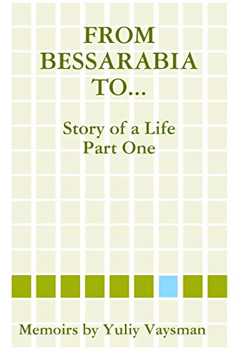 From Bessarabia to...