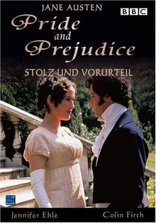 Pride & Prejudice - Stolz und Vorurteil [2 DVDs]