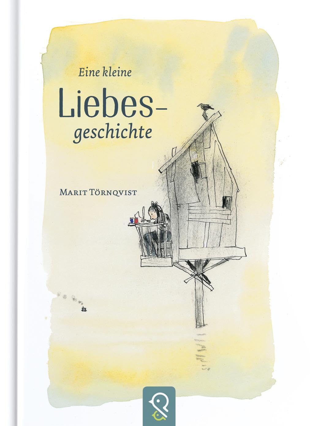 Törnqvist, Marit: Eine kleine Liebesgeschichte