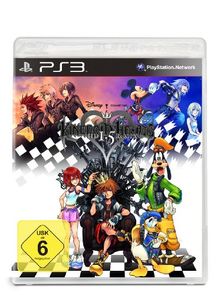 KINGDOM HEARTS: HD 1.5 ReMIX