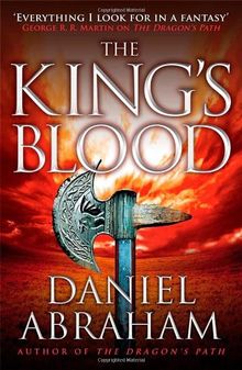 King's Blood (The Dagger and the Coin)