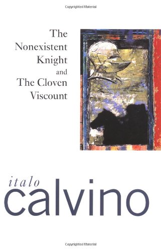 Nonexistent Knight and The Cloven Viscount (Harbrace Paperbound Library)